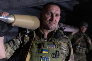 В Часовом Яру ситуация критически тяжелая, - 24 ОМБр
