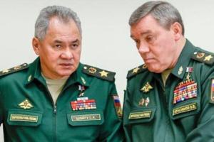 МУС в Гааге выдал ордера на арест Шойгу и Герасимова 