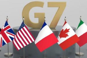 В G7 согласовали передачу Украине 50 млрд долларов из прибыли от замороженных активов России