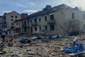 "Сили оборони контролюють близько 70% Вовчанська", - ОСУВ "Хортиця"