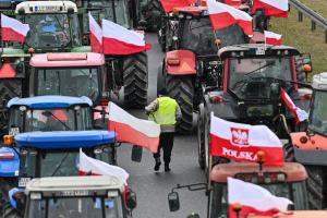 Польські фермери знову планують блокувати кордон з Україною: дата