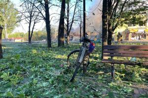 У Запорізькій області окупанти атакували Вільнянськ: вбито 7 мирних людей, серед яких двоє дітей