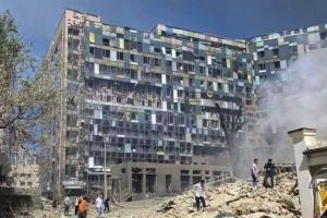 Германия выделит 10 млн евро для восстановления "Охматдета"