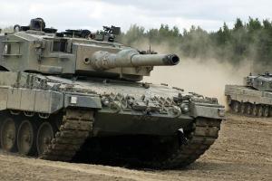 Испания передает Украине 10 танков Leopard 2A4: что известно