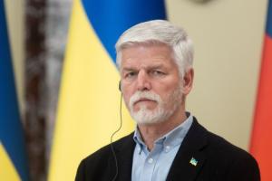 Нынешней поддержки Украины недостаточно, чтобы отвоевать всю территорию, захваченную РФ, — Петр Павел