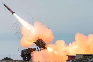 В Украину прибыл третий ЗРК Patriot: подробности