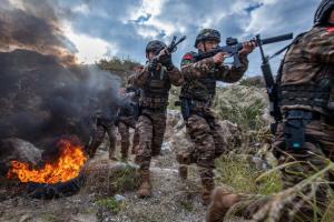 В Беларусь на совместные учения прибыли китайские военные