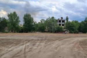 "В Рубежном с восстановлением очень сложно": о ситуации в городе от очевидцев
