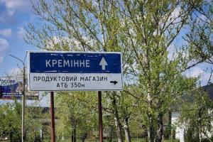 У мережі показали наслідки вчорашніх "прильотів" у Кремінній - фото