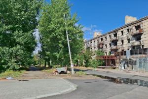 В сети показали фото из оккупированного Северодонецка, которые остались без внимания "освободителей"