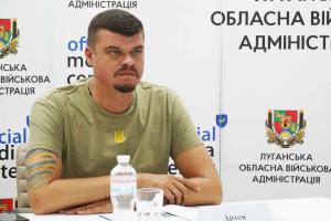 Луганщина напрацьовує нові ініціативи для реалізації ветеранської політики в Україні, - ЛОВА