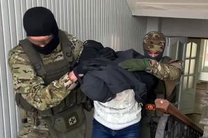Житель окупованого Луганська отримав 8,5 років колонії суворого режиму за фінансування "Азова"