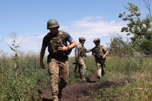 Российские оккупанты активизировались под Крынками, — ОСУВ "Таврия"
