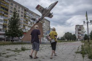 "Не все так хорошо у нас": жители Лисичанска не выдерживают произвол оккупационной "администрации"