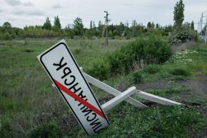 В сети показали, как работают "ремонтные бригады" в оккупированном Лисичанске - видео