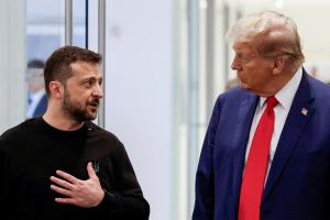 Об ожиданиях и сотрудничестве: Зеленский поздравил Трампа с победой на выборах президента США
