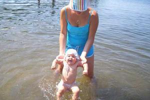 Swim-trainer в помощь заботливым родителям