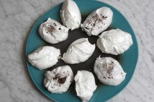 Меренги (безе)