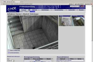 Удаленное видеонаблюдение через интернет: достоинства и недостатки