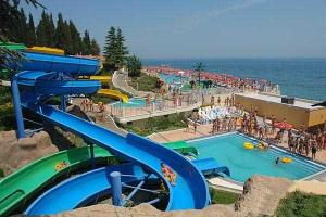 Аквапарки Черного моря и Азова