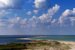 Отдых в Межводном: поездка на Бакальскую косу