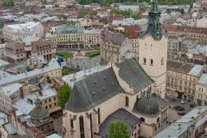 Львов попал в десятку городов мира, которые стоит посетить 2014-го года