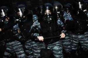 В Штабе нацсопротивления имеют данные о введении ЧП и "зачистке" Майдана