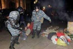 Масштаб нарушений прав человека в Украине превзошел последние годы СССР 