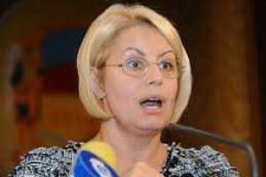 А. Герман сообщила, что В. Янукович в Украине