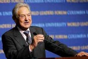 Миллиардер Сорос призвал Евросоюз разработать для Украины "план Маршалла"
