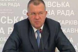 Обязанности председателя Харьковской облгосадминистрации будет исполнять Валентин Дулуб