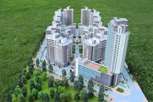Счастья столько дарят вам новостройки Киева