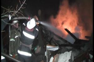 В Харькове в доме взорвалось два газовых балона