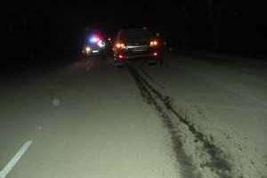 В Николаеве водитель TOYOTA сбил насмерть пешехода