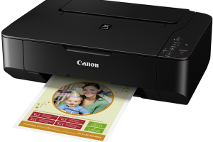 Обзор МФУ Canon PIXMA MP235