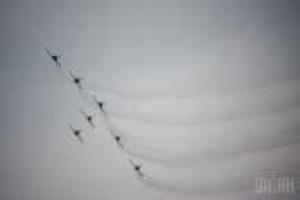 Частные самолеты начали патрулировать украинскую границу