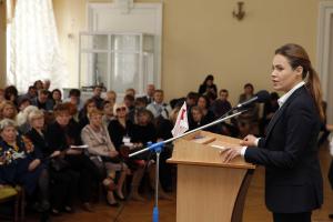 Составлен народный рейтинг кандидатов. На первом месте - Наталия Королевская 