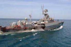 Россия согласилась отдать Украине несколько кораблей и самолетов