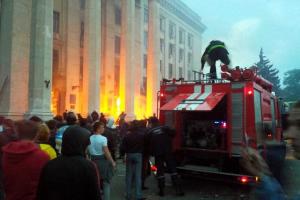 Бойню в Одессе устроили, чтобы вернуть Януковича "на престол" - вице-губернатор	