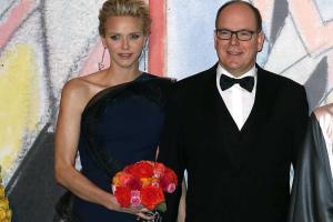 Принцесса Монако Шарлин ждет ребенка