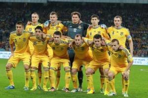 Новые лица в сборной Украины по футболу