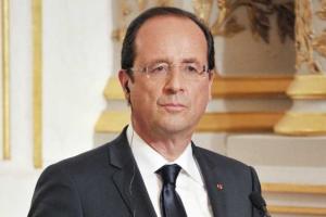 Президент Франции: Единственное голосование, которое имеет значение - это президентские выборы 25 мая