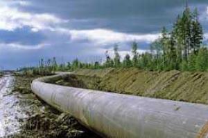 Украина предложила ЕС покупать газ на украинско-российской границе