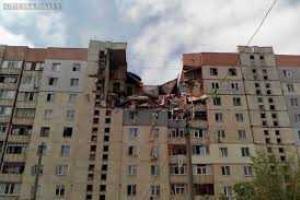Газовики называют виновником взрыва в Николаеве самоубийцу