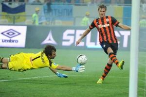 «Шахтер» (Донецк) – «Динамо» (Киев) – 2:0