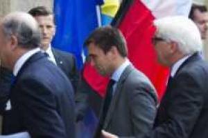 Контактная группа свяжется с сепаратистами не позднее вторника