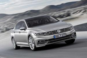 Обзор и характеристики Volkswagen Passat Variant 2015