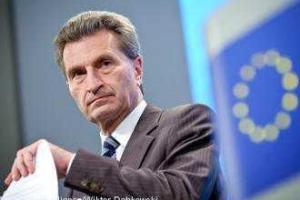 ЕС еще хочет уладить газовый спор между Россией и Украиной