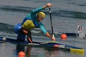 Украинские гребцы будут бороться за медали мирового первенства