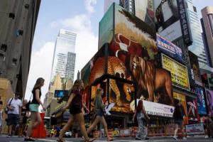 Фото: "Искусство Везде" покоряет США